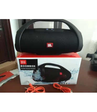 Портативні блютуз колонки JBL+ Boombox B9 оптом, JBL+ , 15,00 $