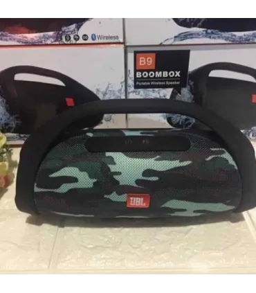 Портативні блютуз колонки JBL+ Boombox B9 оптом, JBL+ , 15,00 $