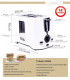 Тостер 750 Вт на 2 скибочки DSP KC2038 оптом, DSP , 13,50 $